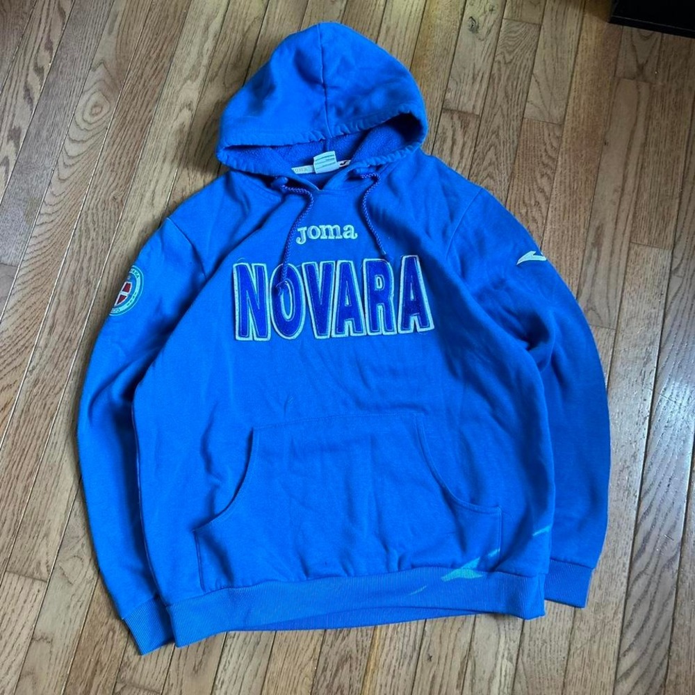Vintage Joma Italy Hoodie‎